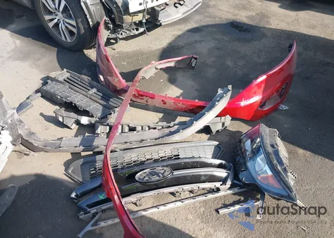 2017 Ford Edge Sport from USA, damaged, VIN 2FMPK4AP6HBC55527